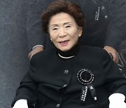 김영삼 전 대통령 부인 손명순 여사 별세