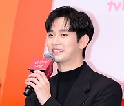 김수현, 여전히 잘생긴 도민준 [SE★포토]