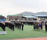 필승해군 78년 만에 해군병 700기 탄생···1558명 수료