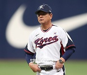 '사생활 논란' 나균안 '포스트 이정후' 이주형 등 '팀 코리아' 합류 불발…'vs MLB' 류중일호 35인 확정