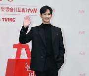 김수현 '완벽한 패션센스'[★포토]