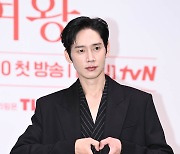 박성훈 '하트 장인'[엑's HD포토]