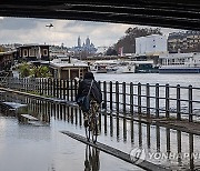 FRANCE SEINE RIVER FLOODING