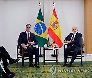 BRAZIL SPAIN DIPLOMACY