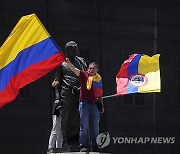 Colombia Protest