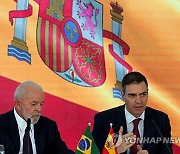 BRAZIL SPAIN DIPLOMACY