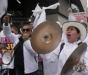 Bolivia Protest