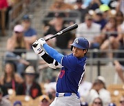 Dodgers White Sox Baseball