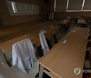 전국 의대생 10명 중 3명 '유효' 휴학 신청…누적 5천425명