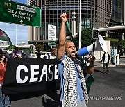 AUSTRALIA PROTEST ISRAEL GAZA CONFLICT