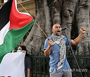 AUSTRALIA PROTEST ISRAEL GAZA CONFLICT