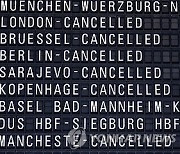 GERMANY LUFTHANSA STRIKE