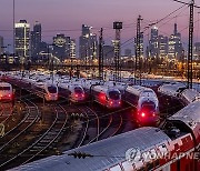 Germany Rail Strike