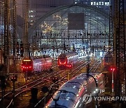 Germany Rail Strike