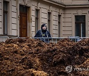 CZECH REPUBLIC FARMERS PROTEST