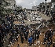 MIDEAST ISRAEL PALESTINIANS GAZA CONFLICT