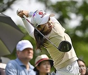 최혜진, LPGA 첫 우승 발판…중국 원정 첫날 2타차 공동 5위