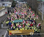 GERMANY LUFTHANSA STRIKE