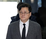 손명순 여사 빈소 조문하는 홍익표 원내대표