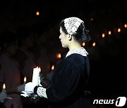 영남이공대 나이팅게일 선서식 '숭고한 희생정신 본받아'