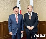 최지영 국제경제관리관, 제2차 한일 차관급 재무대화