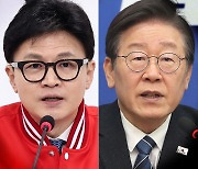 국민의힘 37% 민주당 31%… 조국신당 6% [한국갤럽]