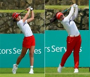 10대 골퍼 오수민-이효송-에스더 권 “내일은 LPGA 스타”