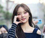 [포토] 아이칠린 이지, '깜찍한 볼하트~'