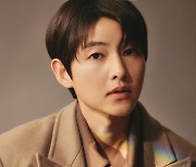 [Herald Interview] Song Joong-ki crafts his own kind of North Korean defector in 'My Name is Loh Kiwan'