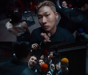 Rapper Swings returns with LP ‘Upgrade V’