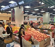 Lotte Mart’s fresh food quality project bears fruit with grocery sales surge