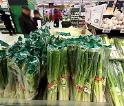 Vegetable costs in S. Korea surge, adding pressure to grocery bills