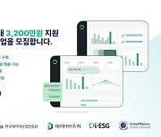 i-ESG, '2024 데이터바우처 수요기업' 최대 3200만원 지원