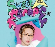 샤이니 키, 9일부터 체험형 전시 'Sweet Escape' 오픈