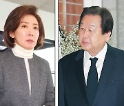 “싸울땐 같이 싸우며 내조” “김영삼은 나의 영웅”...정치권 애도물결