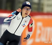 빙속 김민선, 스프린트·올라운드 세계선수권 500m 동메달