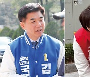 尹-李 대리전…초접전 펼치는 김병욱 vs 김은혜 ‘재건축 대전’