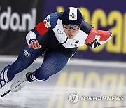 GERMANY SPEED SKATING