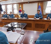 한 총리, 의료 현장 지키는 전공의 공격 움직임에 대해 '경고'