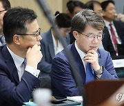 기재부 예산실장, 출연연 관계자 간담회…"R&D 혁신 중추 돼야"