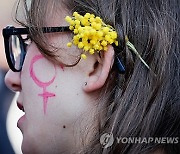 ITALY INTERNATIONAL WOMEN'S DAY