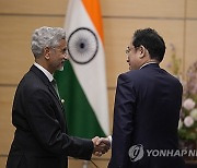 JAPAN INDIA DIPLOMACY