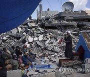 Israel Palestinians Ramadan