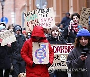 LATVIA INTERNATIONAL WOMENS DAY