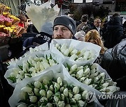 RUSSIA INTERNATIONAL WOMENS DAY