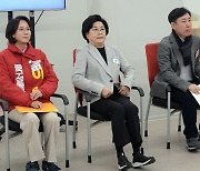 [속보]국민의힘 중성동을, 하태경-이혜훈 결선…이영 탈락