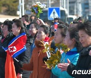 김정은, 시리아 대통령에 축전…각지 '부녀절' 행사[데일리 북한]