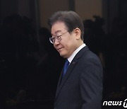 "대단히 부적절"…이재명, '2찍 아니겠지' 발언 결국 사과