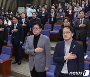 [속보] 민주, 청주청원 경선 송재봉 승리…영입인재 신용한 탈락