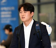 "어릴 때 많이 왔던 선배라"…日 홈런왕 잡은 '슈퍼루키', KBO 현역 최다 홈런왕 맞대결 꿈꾼다